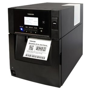 Toshiba BA410T Label Printer