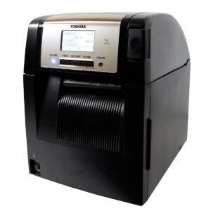 Toshiba BA420T Label Printer