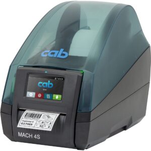 CAB MACH 4.3S Label Printer
